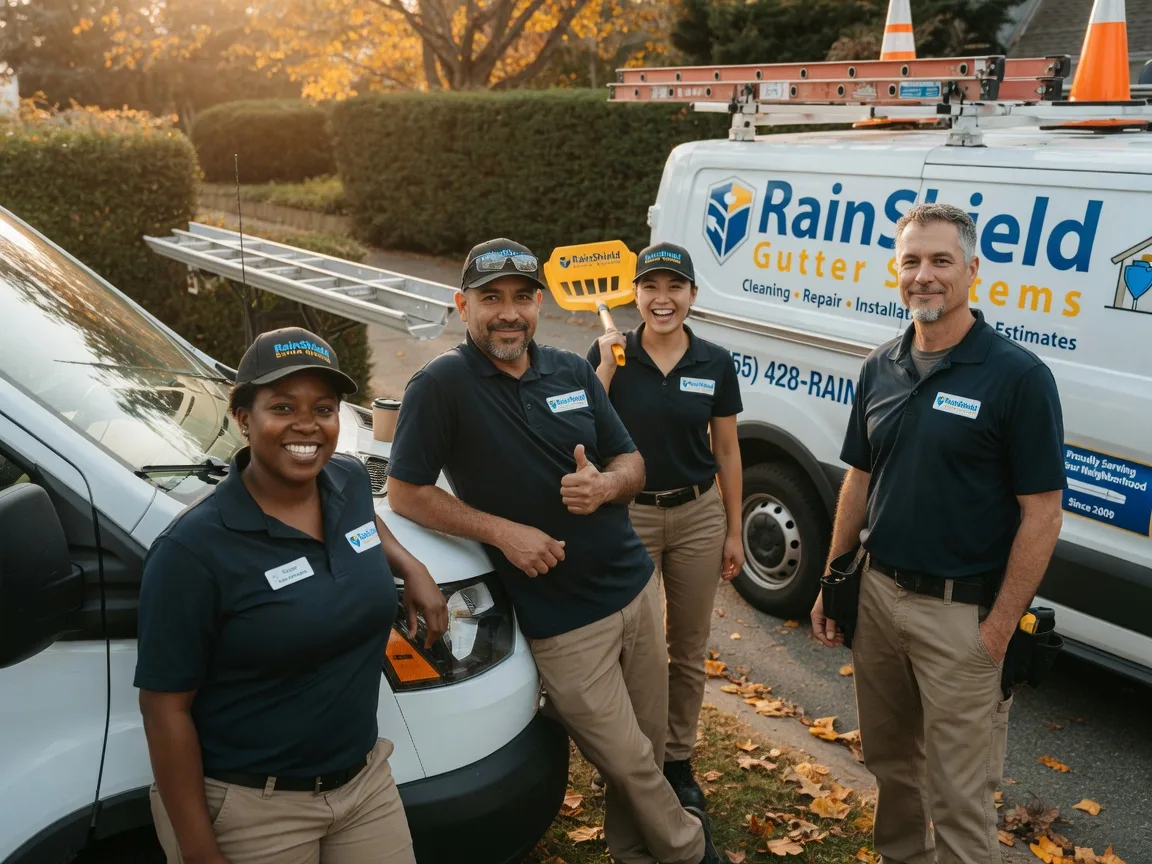 Gutter Installation company in Chicago, IL